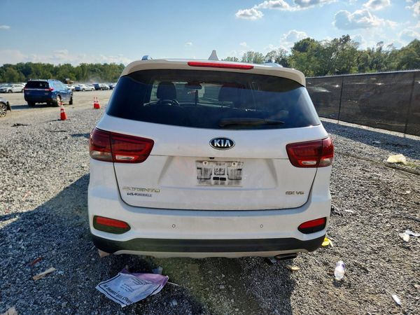 2019 KIA SORENTO EX, EX Sport — DIRR