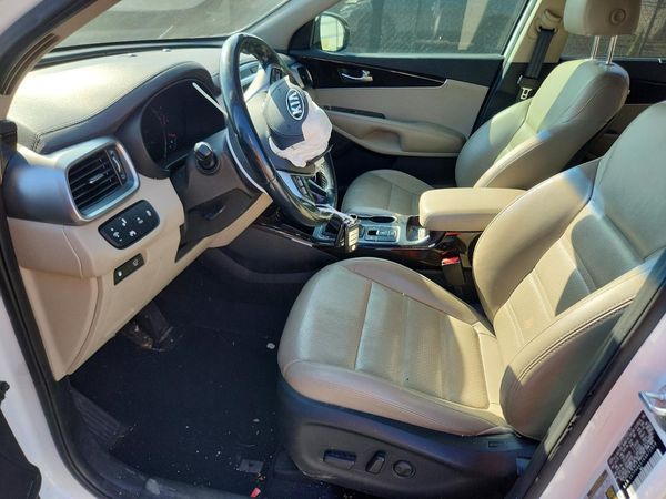 2019 KIA SORENTO EX, EX Sport — DENT