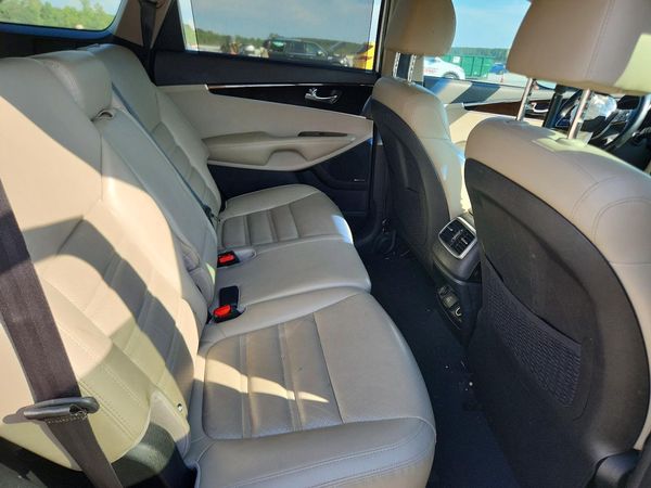 2019 KIA SORENTO EX, EX Sport — PSRS