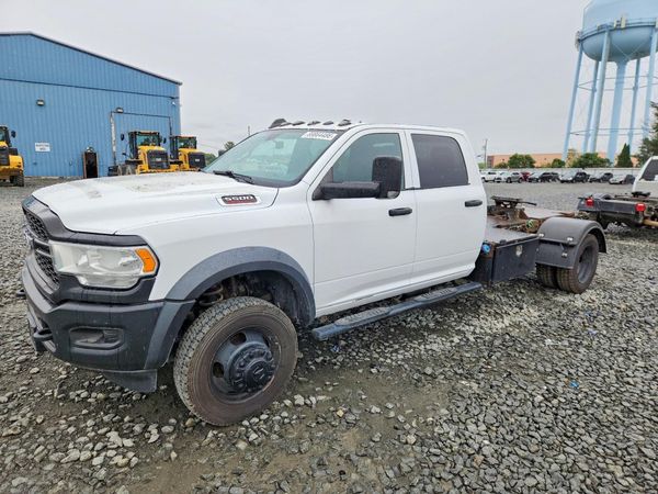2022 RAM 5500 — DSFA — Front 3/4