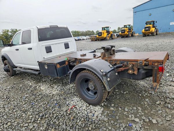 2022 RAM 5500 Crew Cab DRW — DSRA