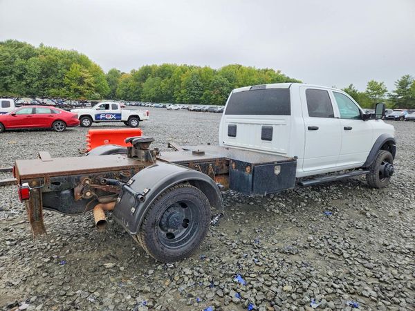 2022 RAM 5500 Crew Cab DRW — PSRA