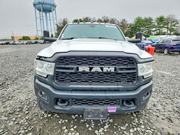 2022 RAM 5500 Crew Cab DRW — DIRF
