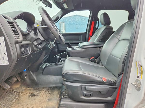 2022 RAM 5500 Crew Cab DRW — DENT