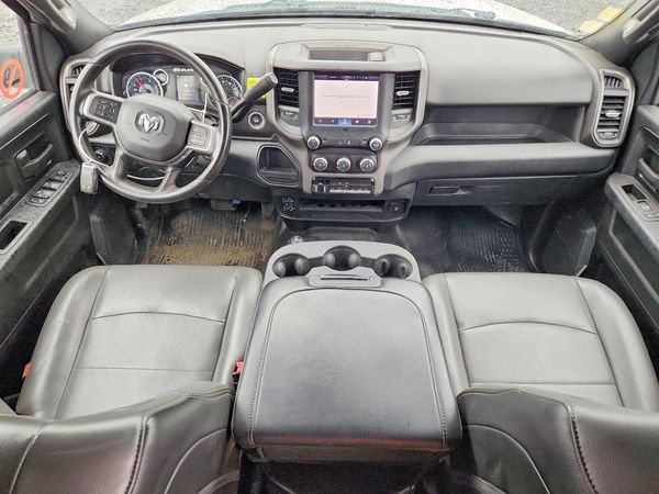 2022 RAM 5500 Crew Cab DRW — CKPT