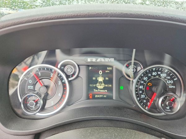 2022 RAM 5500 Crew Cab DRW — ODOM