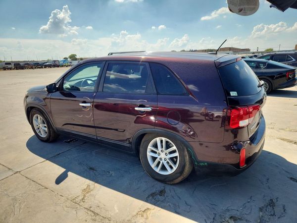 2014 KIA SORENTO Base/ LX — DSRA
