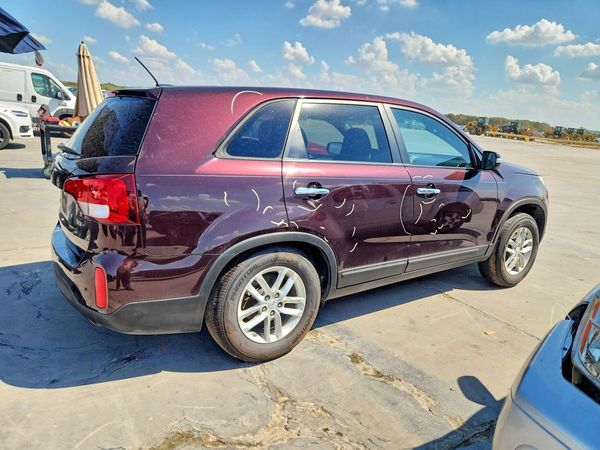 2014 KIA SORENTO Base/ LX — PSRA