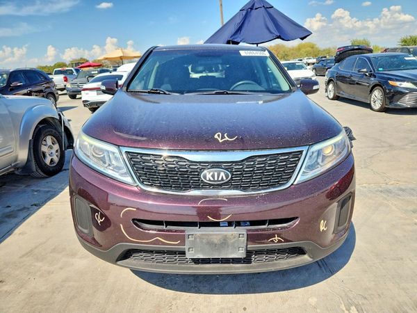 2014 KIA SORENTO Base/ LX — DIRF