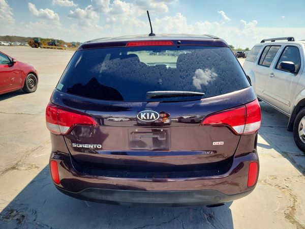2014 KIA SORENTO Base/ LX — DIRR