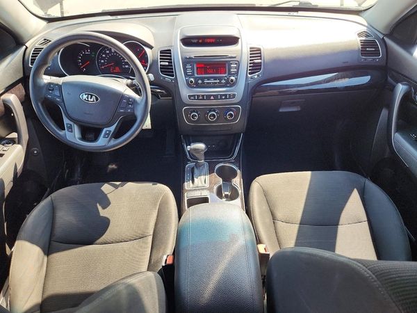 2014 KIA SORENTO Base/ LX — CKPT