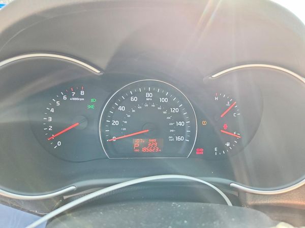 2014 KIA SORENTO Base/ LX — ODOM