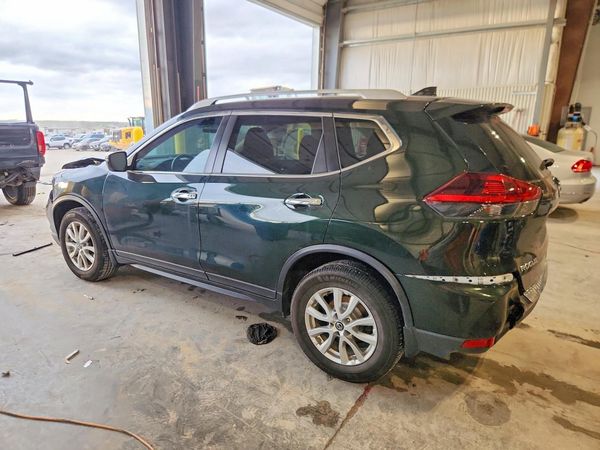 2018 NISSAN ROGUE — DSRA