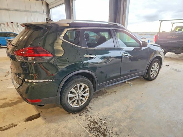 2018 NISSAN ROGUE — PSRA