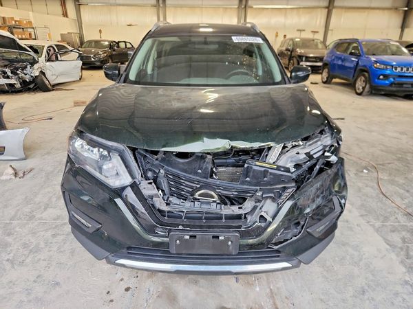 2018 NISSAN ROGUE — DIRF