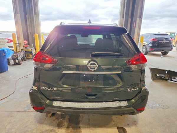 2018 NISSAN ROGUE — DIRR