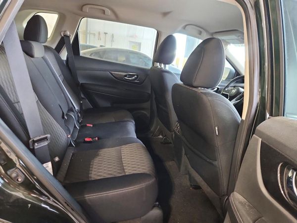 2018 NISSAN ROGUE — PSRS