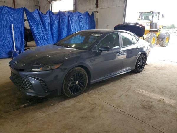 2026 TOYOTA CAMRY — DSFA — Front 3/4