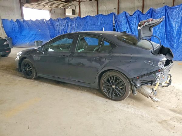 2026 TOYOTA CAMRY — DSRA