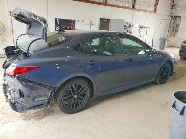 2026 TOYOTA CAMRY — PSRA