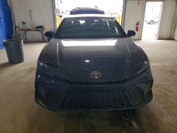 2026 TOYOTA CAMRY — DIRF