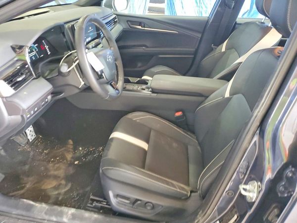2026 TOYOTA CAMRY — DENT