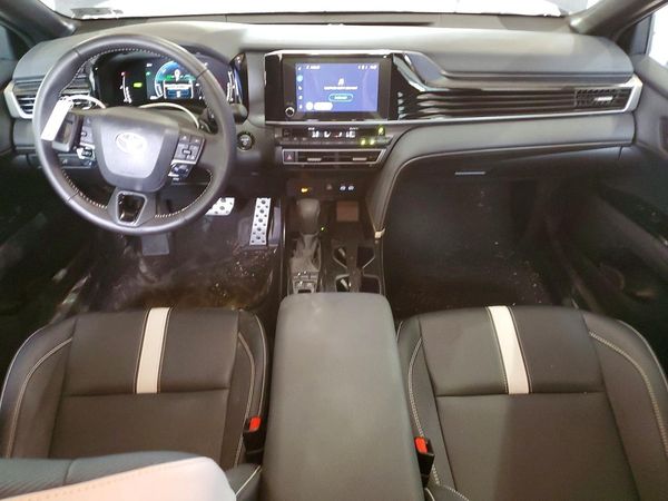 2026 TOYOTA CAMRY — CKPT