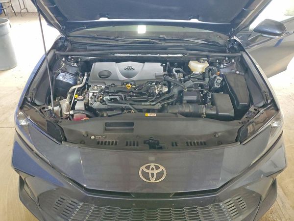 2026 TOYOTA CAMRY — Engine bay