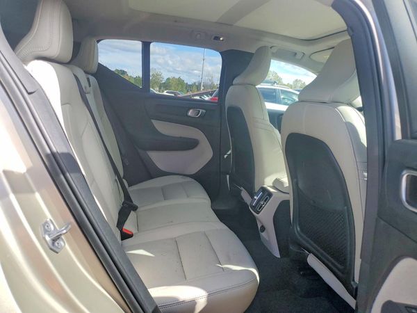 2019 VOLVO XC40 Inscription — PSRS