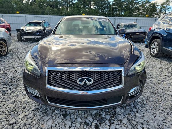 2018 INFINITI Q70 — DIRF