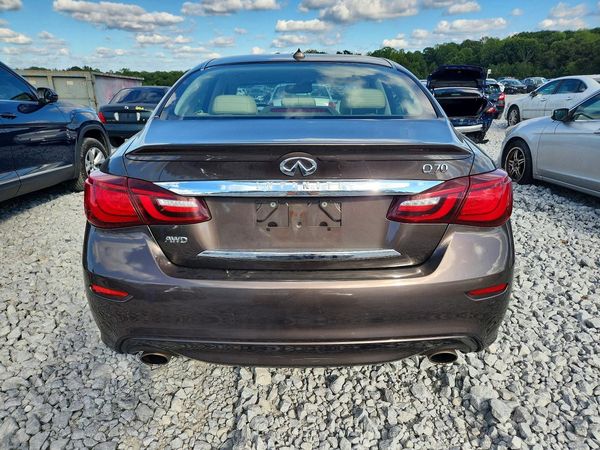 2018 INFINITI Q70 — DIRR