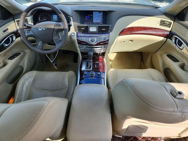 2018 INFINITI Q70 — CKPT