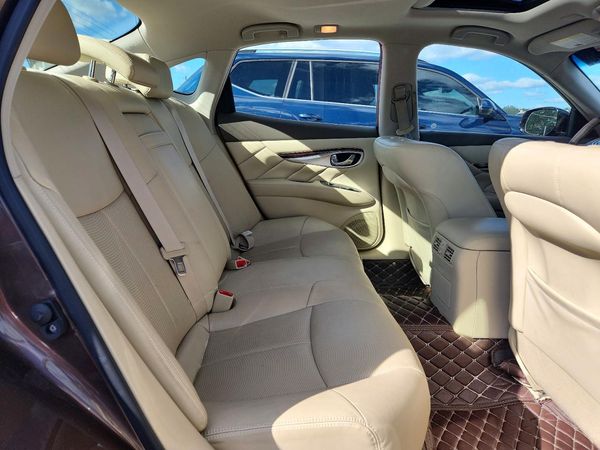 2018 INFINITI Q70 — PSRS