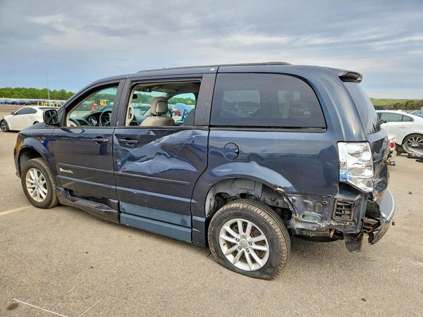 2013 DODGE GRAND CARAVAN SXT — DSRA