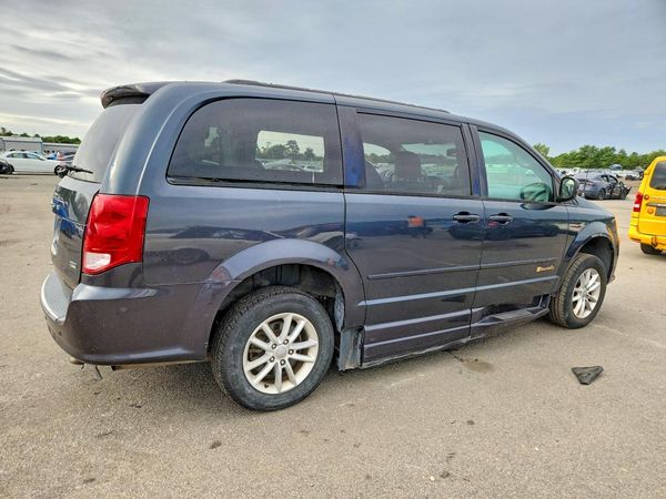 2013 DODGE GRAND CARAVAN SXT — PSRA