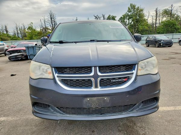 2013 DODGE GRAND CARAVAN SXT — DIRF