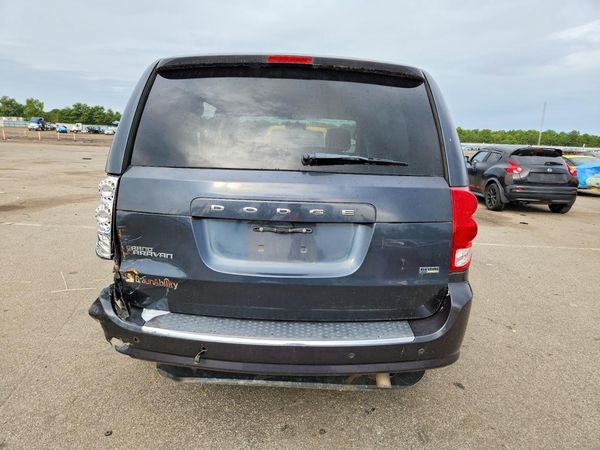 2013 DODGE GRAND CARAVAN SXT — DIRR