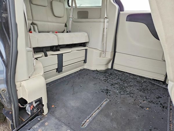 2013 DODGE GRAND CARAVAN SXT — PSRS