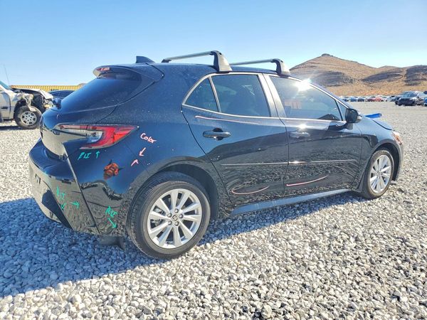 2025 TOYOTA COROLLA SE — PSRA