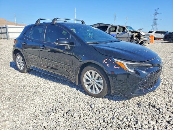2025 TOYOTA COROLLA SE — Passenger 3/4