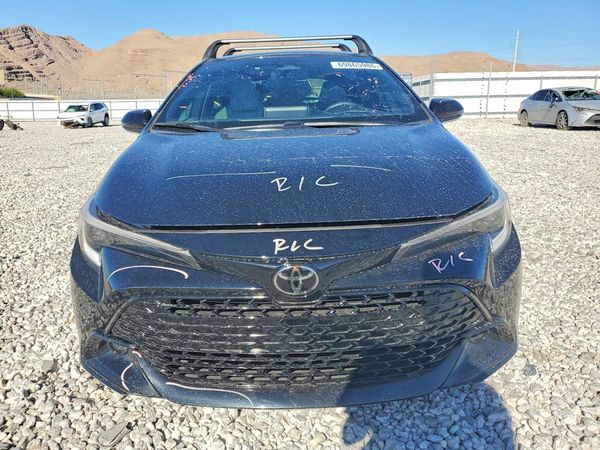 2025 TOYOTA COROLLA SE — DIRF