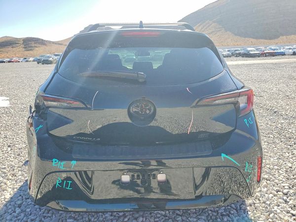2025 TOYOTA COROLLA SE — DIRR