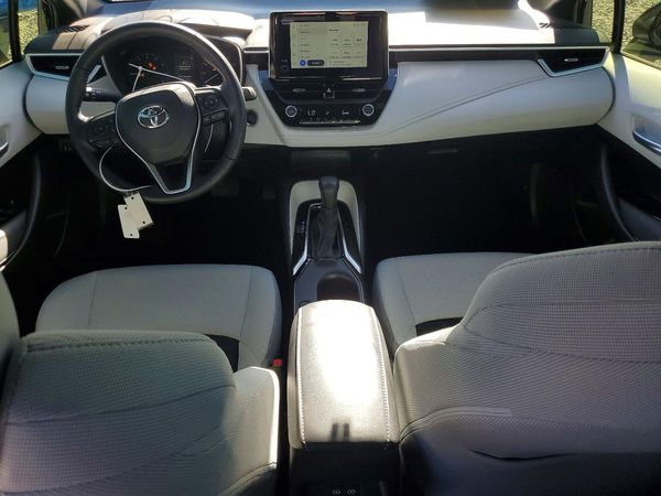 2025 TOYOTA COROLLA SE — CKPT