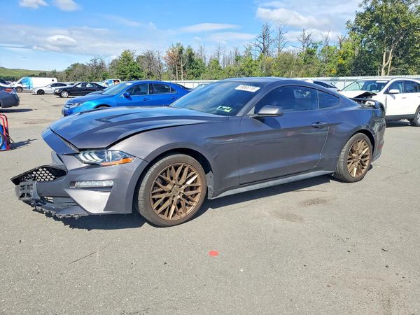 2018 FORD MUSTANG — DSFA — Front 3/4