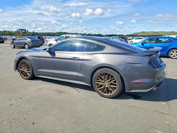 2018 FORD MUSTANG I4 Coupe — DSRA