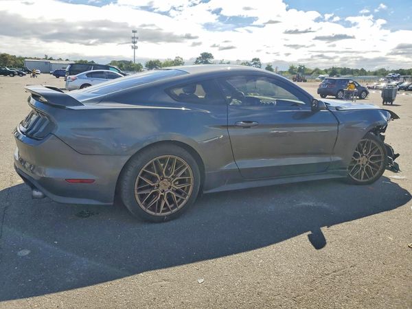 2018 FORD MUSTANG I4 Coupe — PSRA