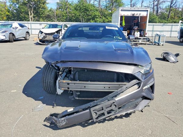 2018 FORD MUSTANG I4 Coupe — DIRF