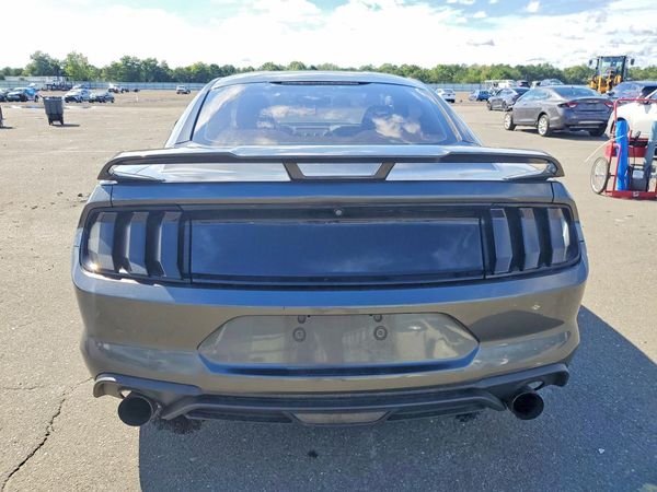 2018 FORD MUSTANG I4 Coupe — DIRR
