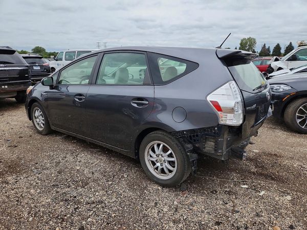 2014 TOYOTA PRIUS — DSRA