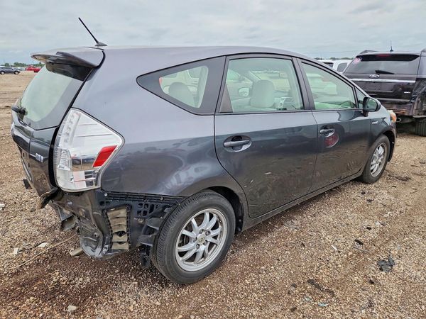 2014 TOYOTA PRIUS — PSRA